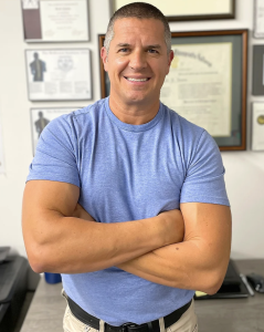 Dr. Rob Jones Sarasota Spine & Sports Performance
