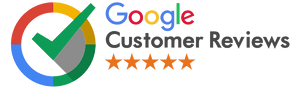 5 Start google review logo