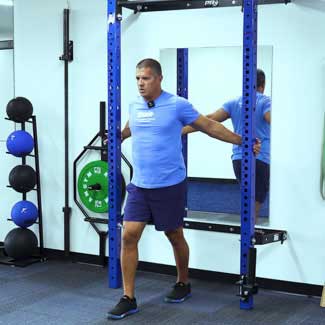 Pec Doorway Stretch