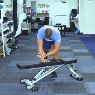 Wrist Extension Mobilizations